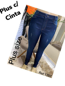 Calça cinta customizada Portugal