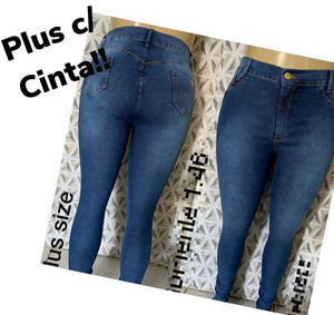 Calça cinta customizada Portugal