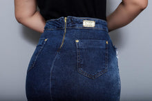 Carregar imagem no visualizador da galeria, Conjunto Saia &amp; Blusa Super Mulher