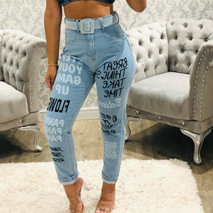 Calça jeans Yara