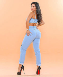 Calça jeans Yara