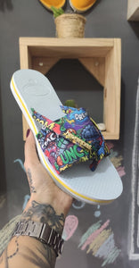 Chinelo Copacabana