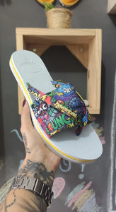 Chinelo Copacabana