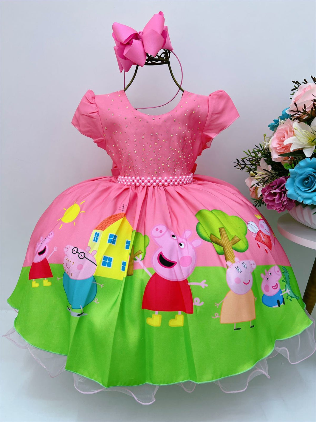 Veste Peppa