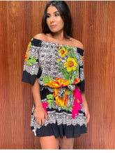 Carregar imagem no visualizador da galeria, Vestido Garden