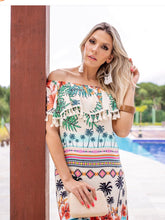 Carregar imagem no visualizador da galeria, Vestido Tropicaliente