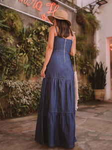 Vestido Jeans Marceli