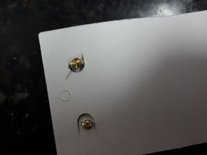 Brinco Cachos de Anjo Capim Dourado