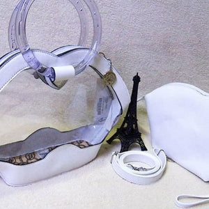 Bolsa Cristal Bianca Andrade # 10698901