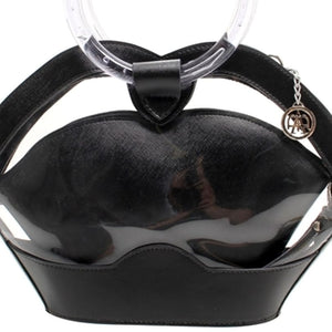 Bolsa Cristal Bianca Andrade # 10698901