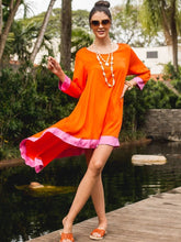 Carregar imagem no visualizador da galeria, Vestido mullet