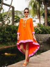 Carregar imagem no visualizador da galeria, Vestido mullet