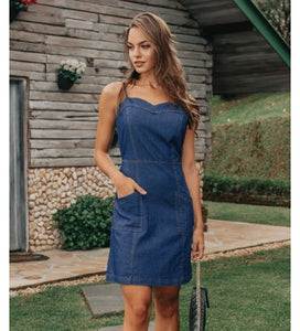 Vestido Jeans Charlote