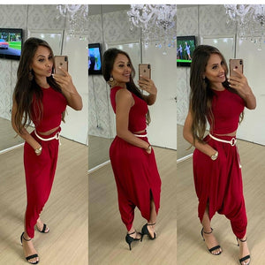 Conjunto em Viscolycra  Paula