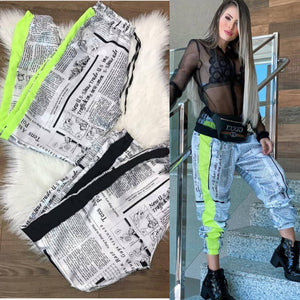 Conjunto Cetim Jornal