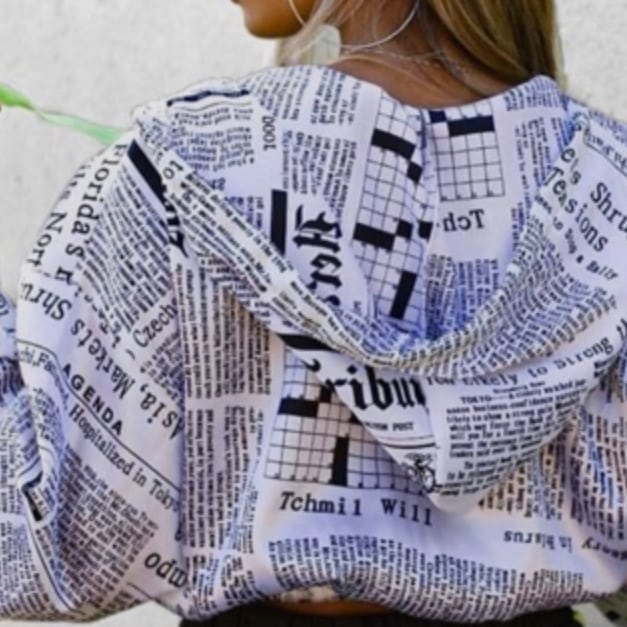 Conjunto Cetim Jornal