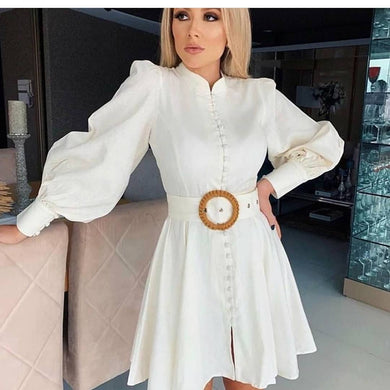 Vestido Pitangueira