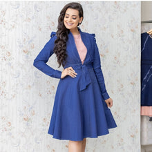 Carregar imagem no visualizador da galeria, Vestido Samira