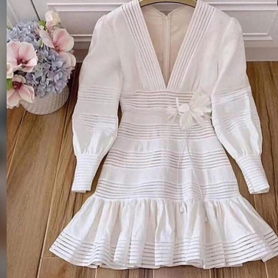 Vestido Magnólia