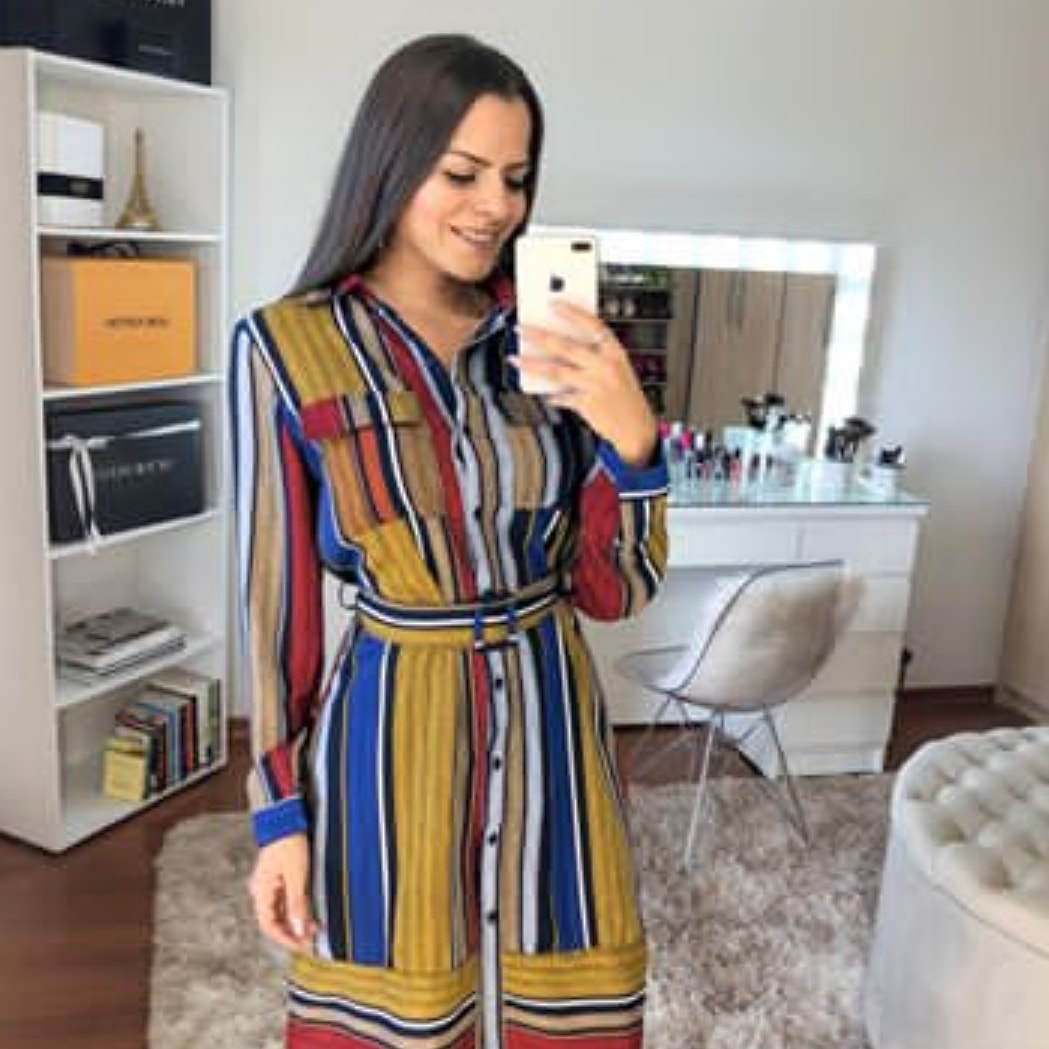 Chemise viscose Nataly