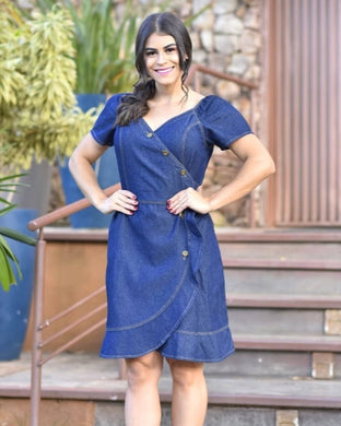 Vestido Natália