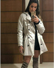 Carregar imagem no visualizador da galeria, Parka off White