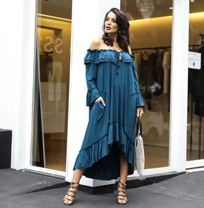 Vestido viscolycra sulivan