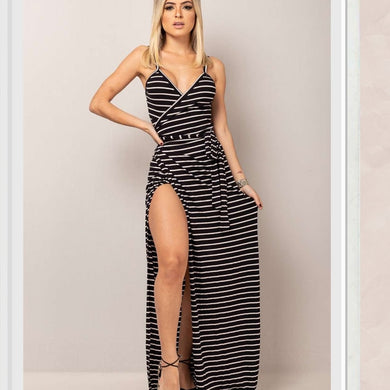 Vestido Envelope Claudine