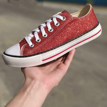 Carregar imagem no visualizador da galeria, Tênis Glitter NY