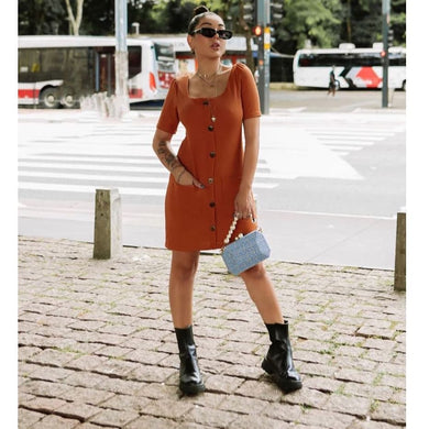 Vestido Maktub