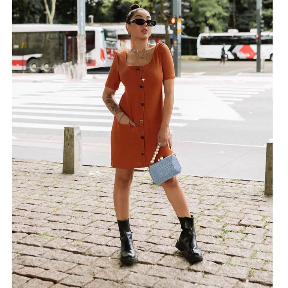 Vestido Maktub