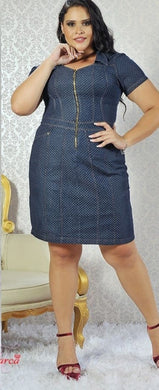 Vestido poá Padilha