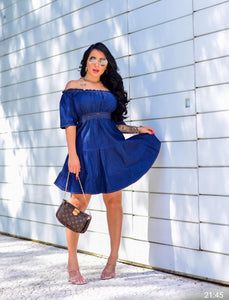 Vestido Lucilene