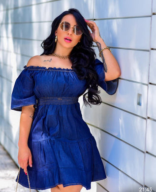 Vestido Lucilene