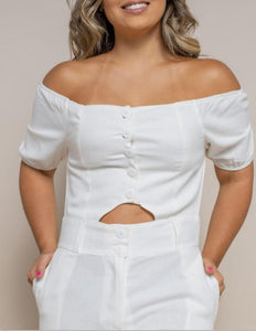 Macacão Ediana