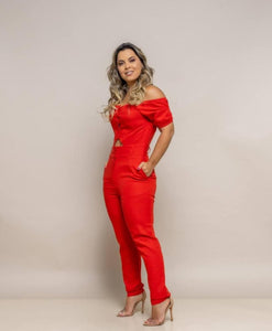 Macacão Ediana