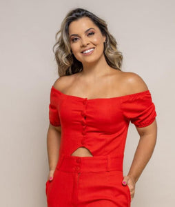 Macacão Ediana