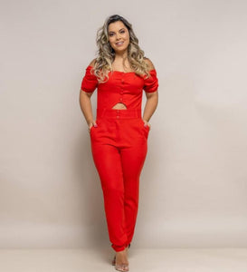 Macacão Ediana