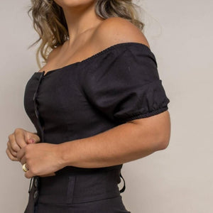 Macacão Ediana