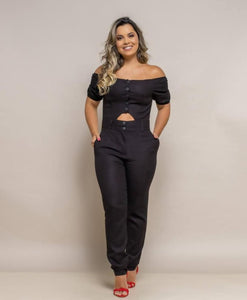 Macacão Ediana