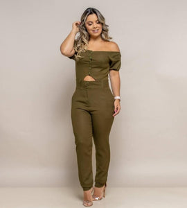 Macacão Ediana