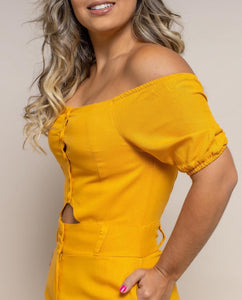 Macacão Ediana