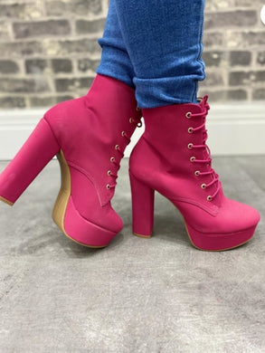 Bota New Jersey