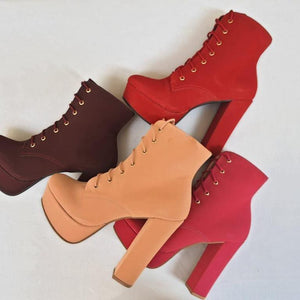 Bota New Jersey