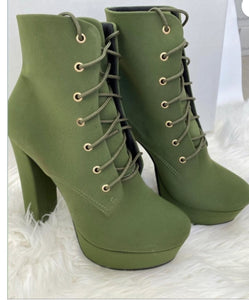 Bota New Jersey