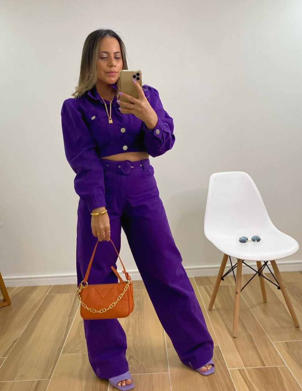 Calça soul colors