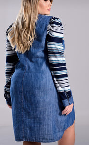 Vestido vaidosa