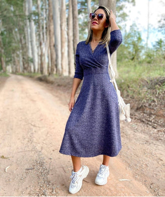 Vestido Acqua