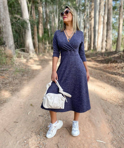 Vestido Acqua