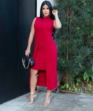 Vestido silene